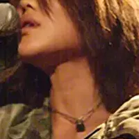 U (U+Kanekocchi) Toru's Day at 国分寺 MORGANA photo by Yuichi Hirayama 2001.12.1.